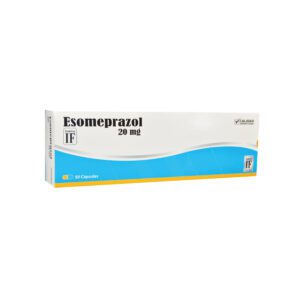 ESOMEPRAZOL 20 mg IF