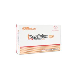 IBERCLOFAM 100 mg