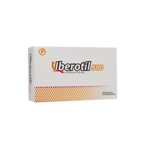 IBEROTIL  500 mg
