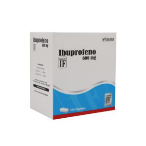 IBUPROFENO 600 mg IF