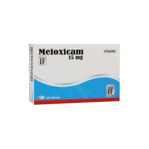 MELOXICAM 15 mg IF
