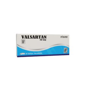 VALSARTAN  80 mg IF