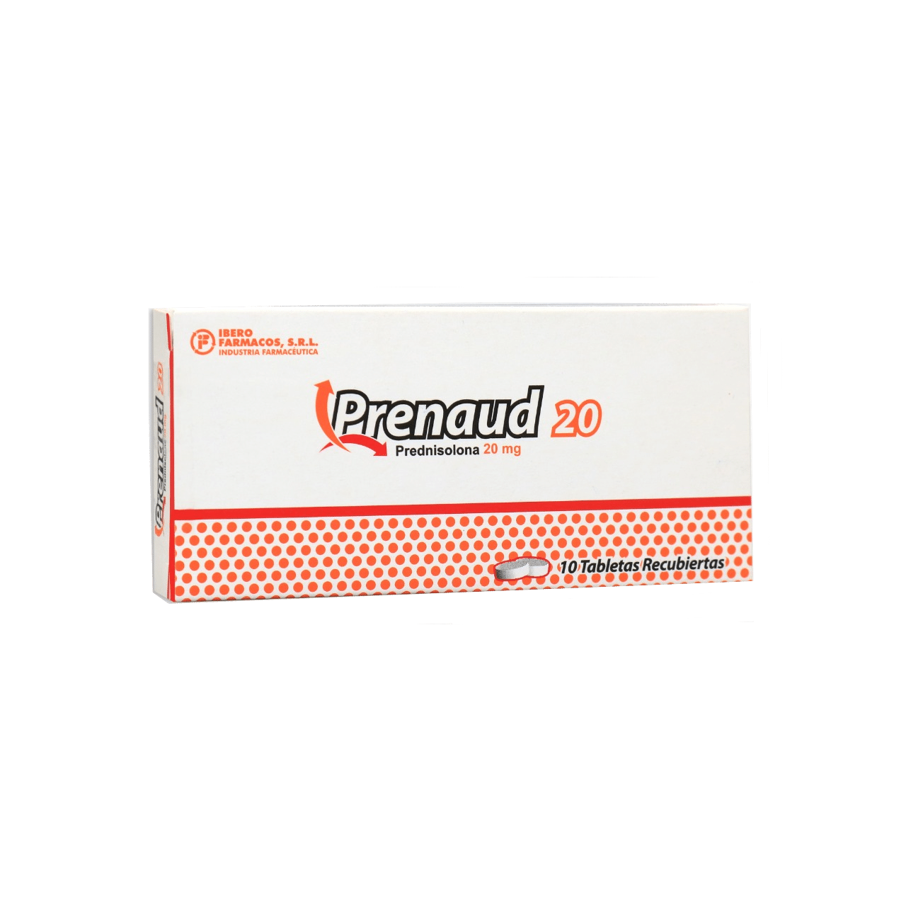 PRENAUD 20 mg