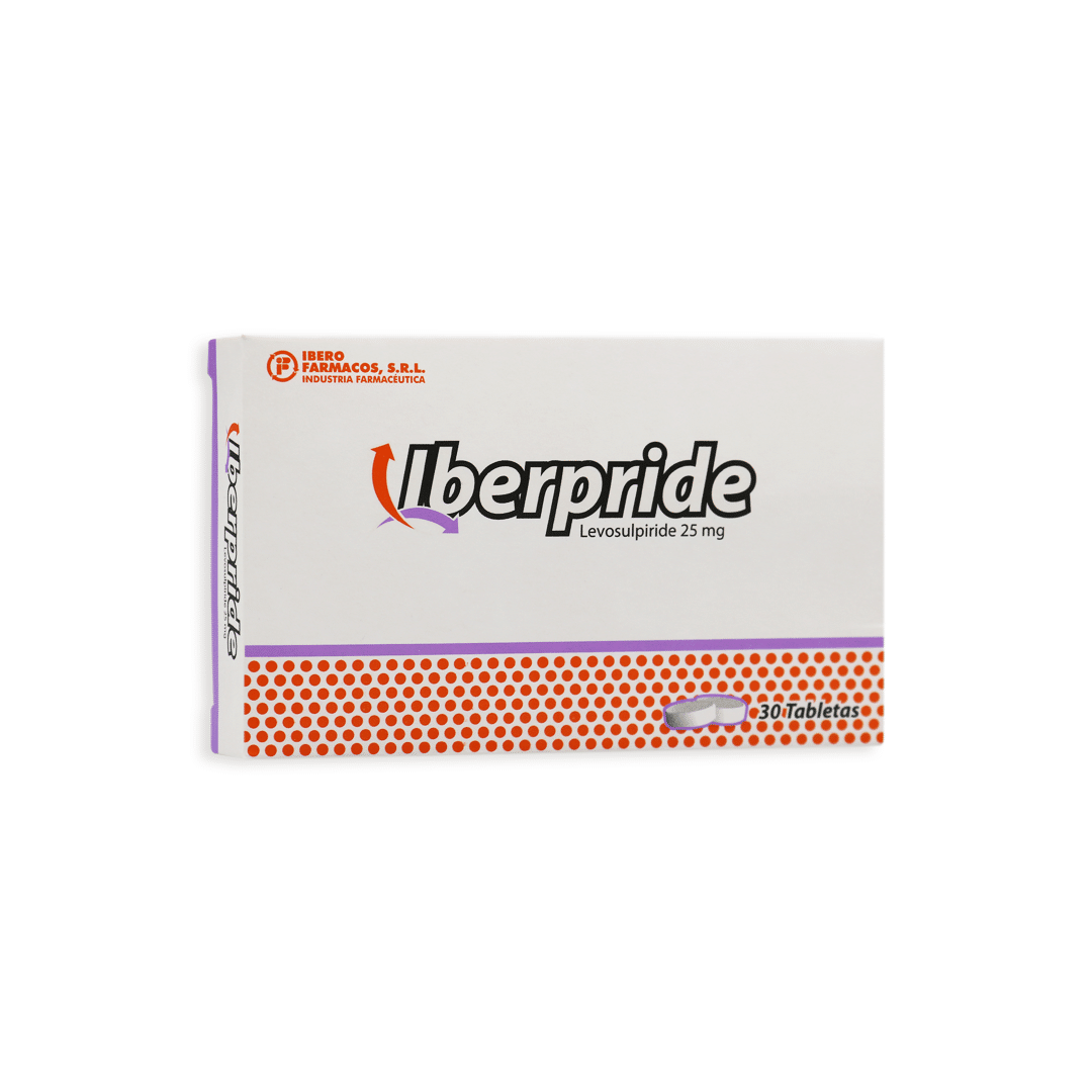 IBERPRIDE 25 mg