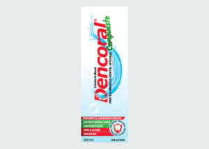 Dencoral Compuesto Colutorio Bucal 500 mL