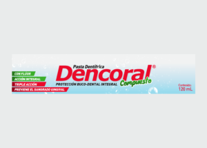 Dencoral Compuesto Pasta Dental 120 mL