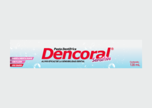 Dencoral Sensitive Pasta Dental 120 mL