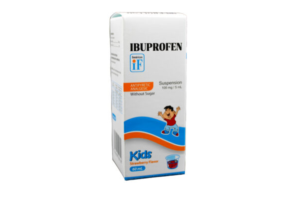 IBUPROFENO  60 ml IF