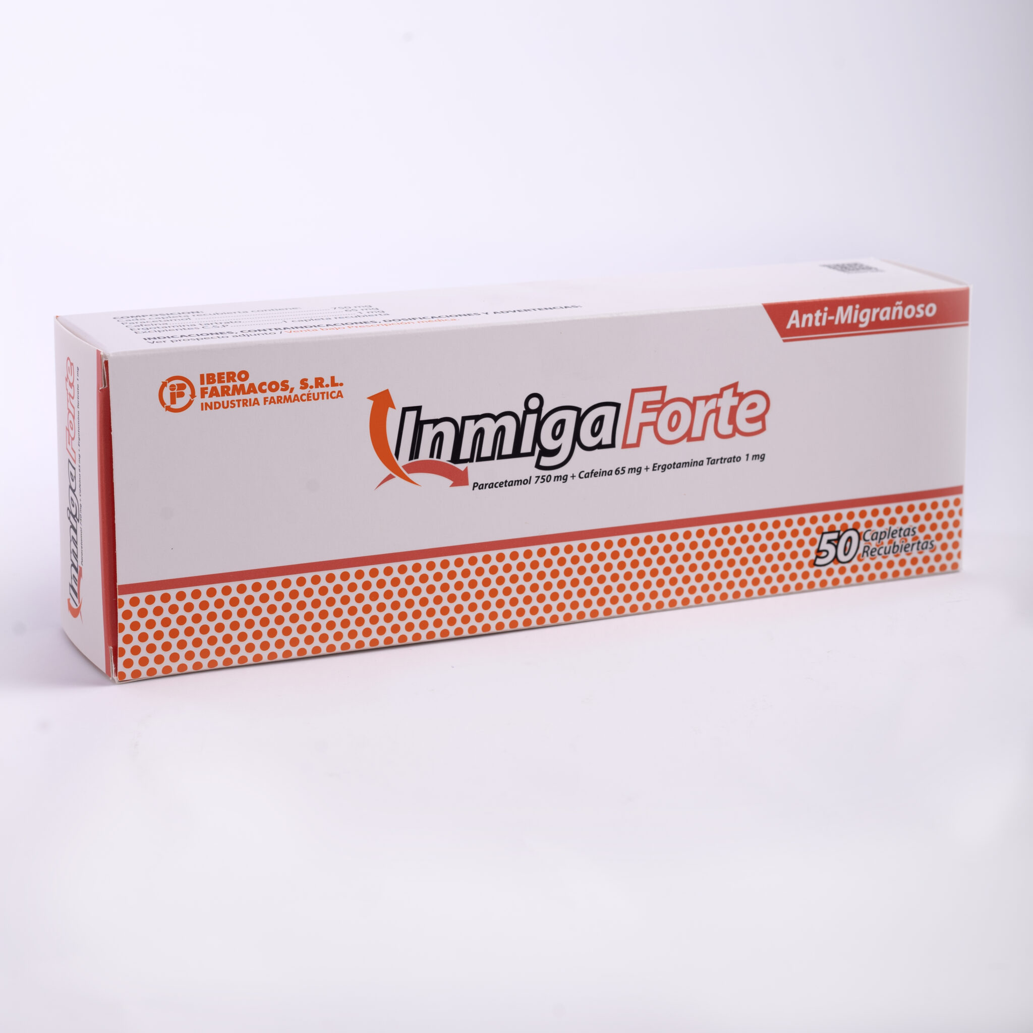 INMIGA FORTE - Ibero Farmacos