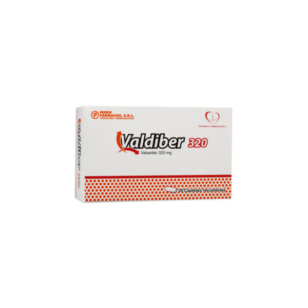 VALDIBER 320 mg