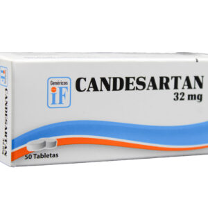 CANDESARTAN  32 mg