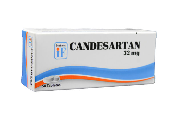 CANDESARTAN  32 mg