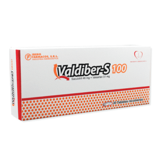 VALDIBER-S 100 MG