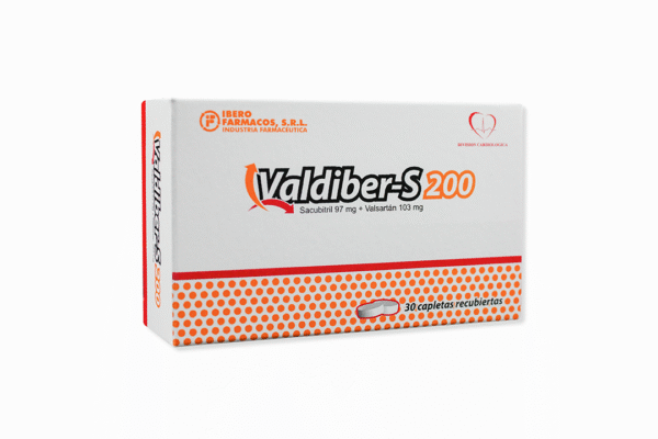 VALDIBER-S 200 MG
