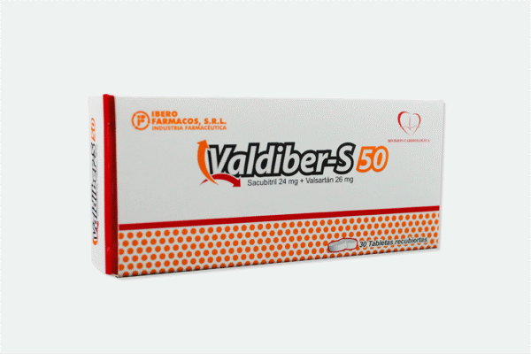VALDIBER-S 50 MG