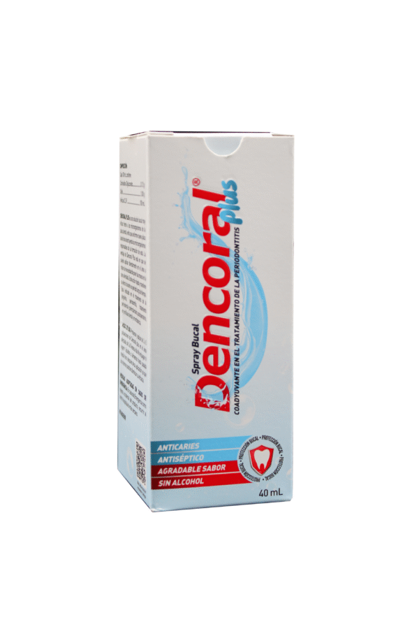 Dencoral Plus Spray Bucal 40 mL