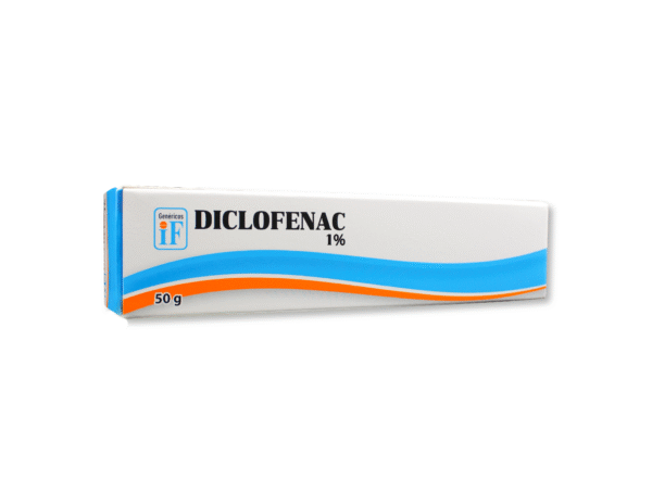 DICLOFENAC 1% IF