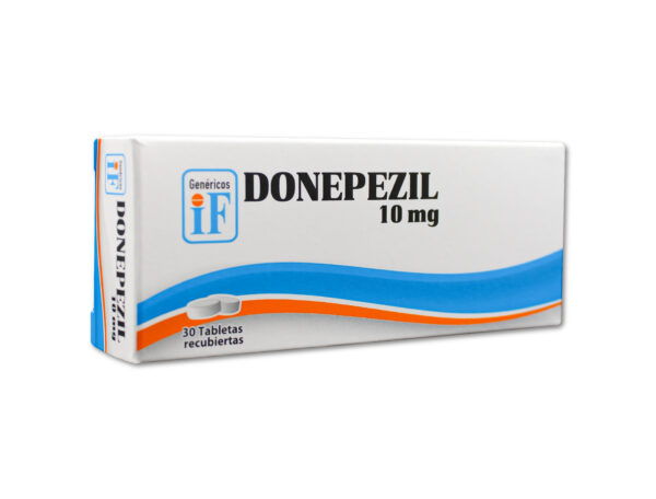 DONEPEZIL 10mg IF