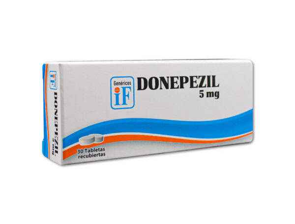DONEPEZIL 5mg IF