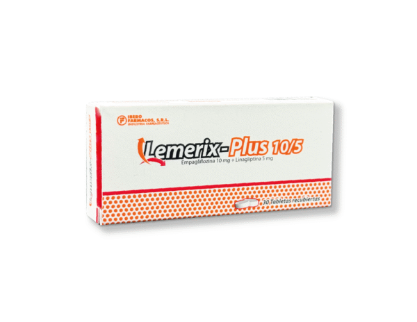 LEMERIX-PLUS  10/5 MG